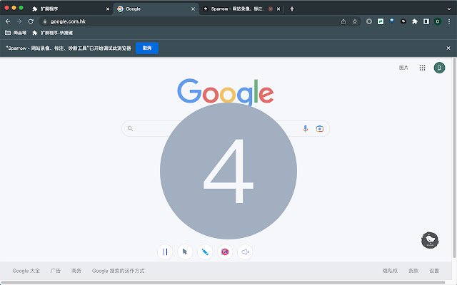Sparrow Website video, tagging, diagnostic tools  from Chrome web store to be run with OffiDocs Chromium online