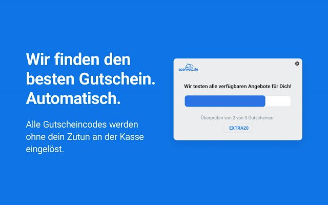 Sparwelt Assistent de Chrome web store se ejecutará con OffiDocs Chromium en línea