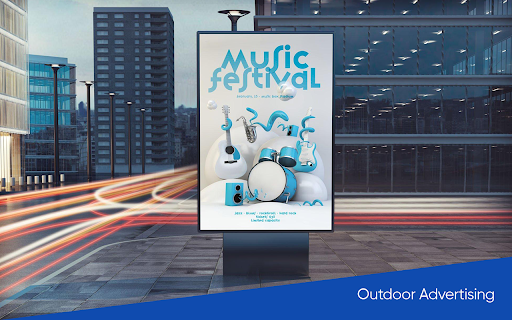 SPC Visual Digital Signage  from Chrome web store to be run with OffiDocs Chromium online