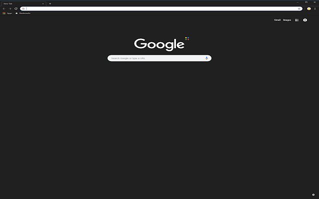 Special Dark Theme  from Chrome web store to be run with OffiDocs Chromium online