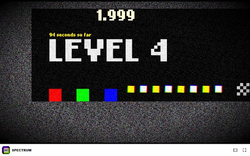 SPECTRUM Game Enjoy Free, Offline Puzzle Platform Fun! from Chrome web store to be run with OffiDocs Chromium online SPECTRUM Game Enjoy Free, Offline Puzzle Platform Fun! from Chrome web store to be run with OffiDocs Chromium online