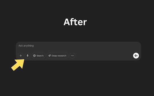 Speech to Text for ChatGPT  from Chrome web store to be run with OffiDocs Chromium online