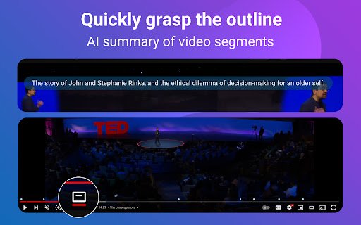 SpeedClip  from Chrome web store to be run with OffiDocs Chromium online