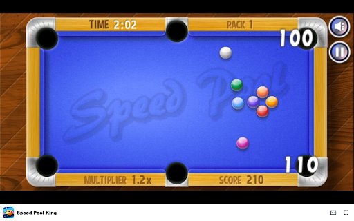 Speed Pool King Game Aim, Shoot, and Become the Pool Master!  from Chrome web store to be run with OffiDocs Chromium online