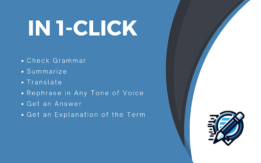 SpeedProof: One Click AI Text Edit from Chrome web store to be run with OffiDocs Chromium online SpeedProof: One Click AI Text Edit from Chrome web store to be run with OffiDocs Chromium online