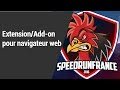 SpeedRunFrance  from Chrome web store to be run with OffiDocs Chromium online