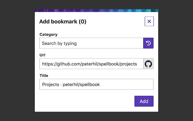 Spellbook aus dem Chrome Web Store zur Ausführung mit OffiDocs Chromium online