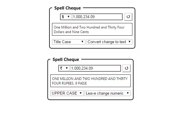 Spellingcontrole uit de Chrome-webwinkel om uit te voeren met OffiDocs Chromium online