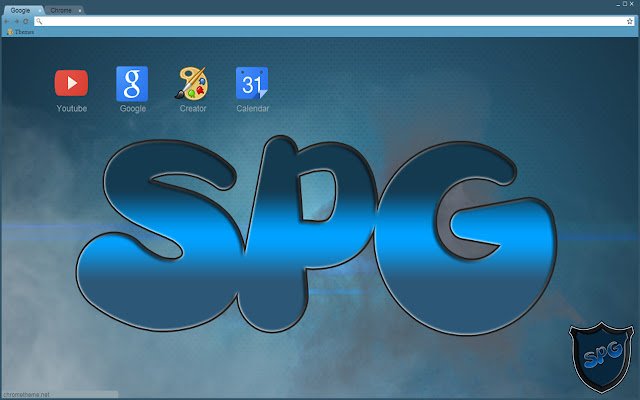 SPG Theme Beta  from Chrome web store to be run with OffiDocs Chromium online