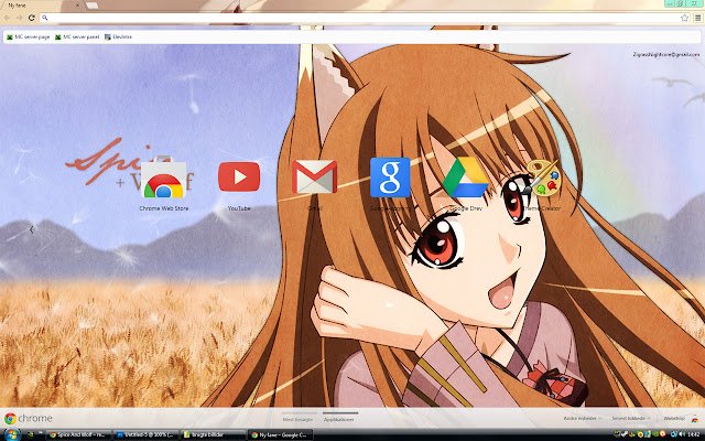 Spice And Wolf from Chrome web store to be run with OffiDocs Chromium online Spice And Wolf from Chrome web store to be run with OffiDocs Chromium online