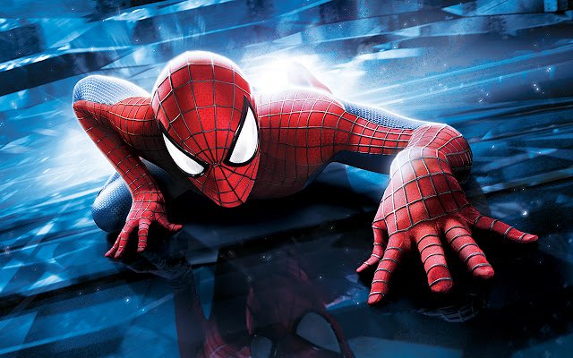 Spiderman Games  from Chrome web store to be run with OffiDocs Chromium online