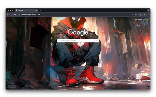 Spider Man is Resting in the Rain  from Chrome web store to be run with OffiDocs Chromium online