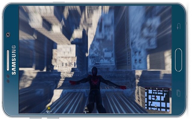 Spider Man Miles Morales Chrome 웹 스토어에서 Mod를 다운로드하여 OffiDocs Chromium 온라인으로 실행