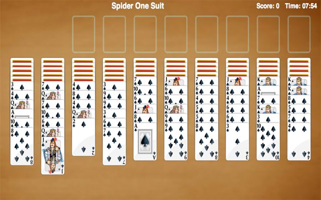 Tuta Spider One dal Chrome Web Store da eseguire con OffiDocs Chromium online