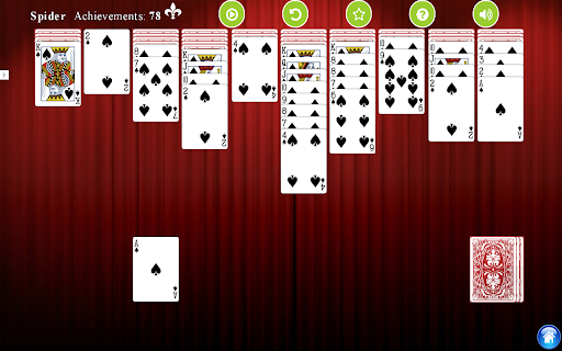 Semi Giochi Di Carte Gratis Spider Solitario Solitario Spider Semi