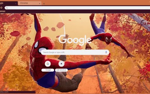 Spiderverse  from Chrome web store to be run with OffiDocs Chromium online