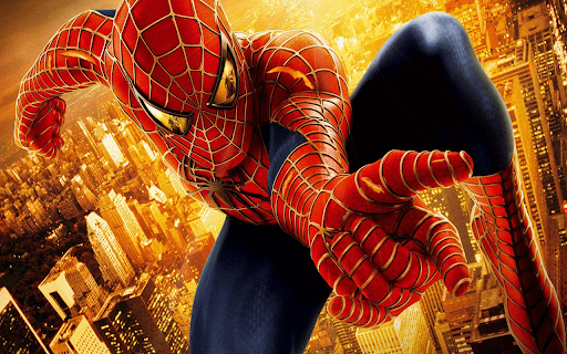 Spidey  from Chrome web store to be run with OffiDocs Chromium online