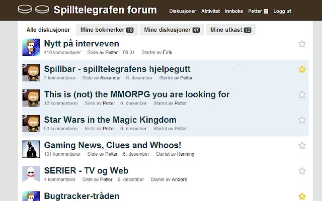 Spillbar spilltelegrafens hjelpegutt ຈາກ Chrome web store ທີ່ຈະດໍາເນີນການກັບ OffiDocs Chromium ອອນໄລນ໌