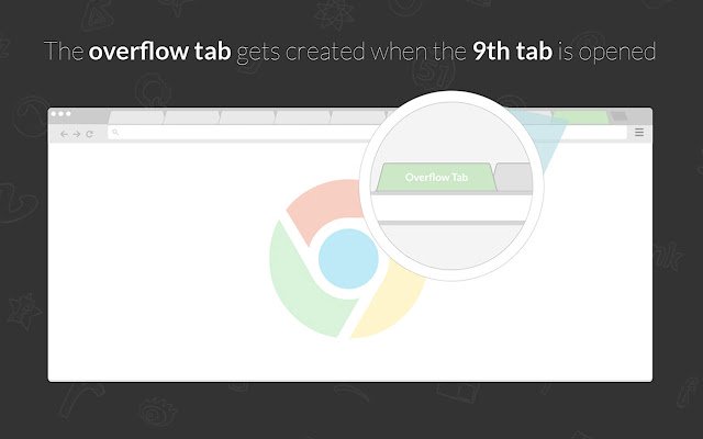 tab tumpahan dari toko web Chrome untuk dijalankan dengan OffiDocs Chromium online