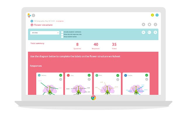 Spiral Education  from Chrome web store to be run with OffiDocs Chromium online