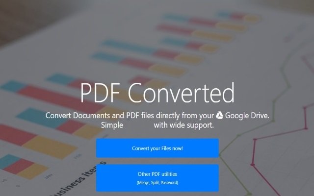 从 Chrome 网上商店拆分适用于 Google Chrome™ 的 PDF，以便与 OffiDocs Chromium 在线运行