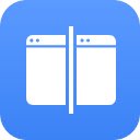Screen Splitter Pro  screen for extension Chrome web store in OffiDocs Chromium