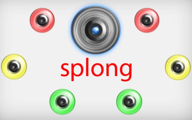 Splong ze sklepu internetowego Chrome do uruchomienia z OffiDocs Chromium online