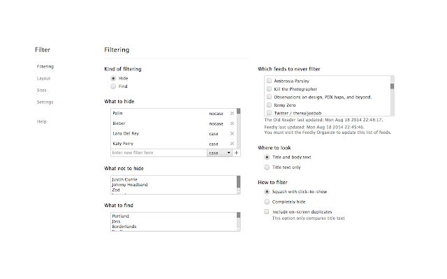 SPOI Filter  from Chrome web store to be run with OffiDocs Chromium online
