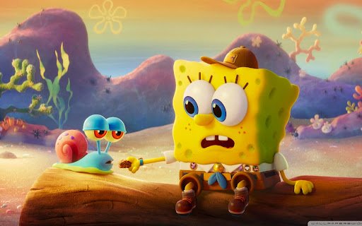 SpongeBob and Gary’s Undersea Adventure  from Chrome web store to be run with OffiDocs Chromium online
