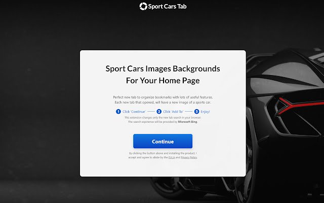 Carros esportivos da loja on-line do Chrome serão executados com OffiDocs Chromium online