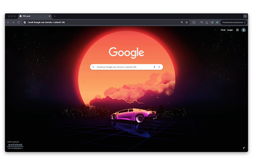 Sports Car Futuristic (Live Wallpaper)  from Chrome web store to be run with OffiDocs Chromium online
