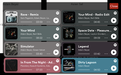 SpotExt from Chrome web store to be run with OffiDocs Chromium online SpotExt from Chrome web store to be run with OffiDocs Chromium online