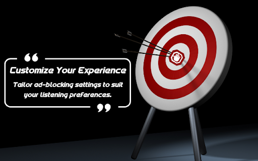 SpotiBlock  from Chrome web store to be run with OffiDocs Chromium online