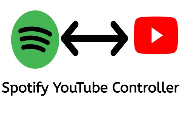 Spotify YouTube Control depuis la boutique en ligne Chrome sera exécuté avec OffiDocs Chromium en ligne