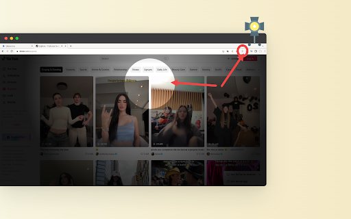 spotlight viewer  from Chrome web store to be run with OffiDocs Chromium online