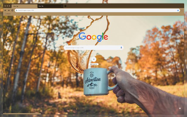 Spray Mug  from Chrome web store to be run with OffiDocs Chromium online