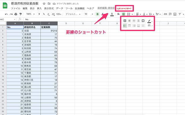 SpreadCheatSheet из интернет-магазина Chrome будет работать с OffiDocs Chromium онлайн