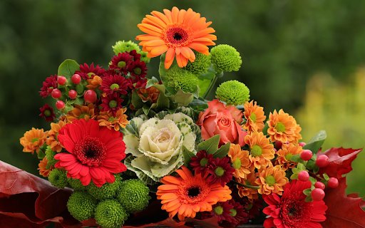 Spring blooming flowers  from Chrome web store to be run with OffiDocs Chromium online