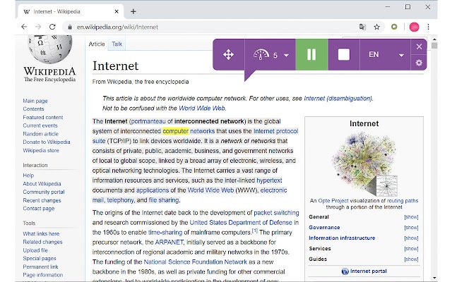 SprintPlus WebSprinter mula sa Chrome web store na tatakbo sa OffiDocs Chromium online