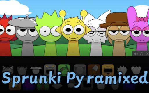 Sprunki Games: Sprunki InCrediBox Games from Chrome web store to be run with OffiDocs Chromium online Sprunki Games: Sprunki InCrediBox Games from Chrome web store to be run with OffiDocs Chromium online