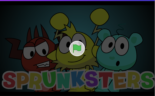 Sprunksters  from Chrome web store to be run with OffiDocs Chromium online
