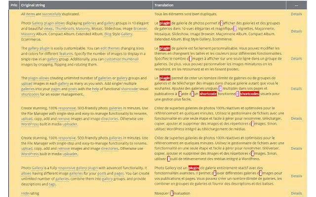 SPTE  from Chrome web store to be run with OffiDocs Chromium online