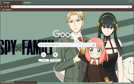 Spy x Family  from Chrome web store to be run with OffiDocs Chromium online