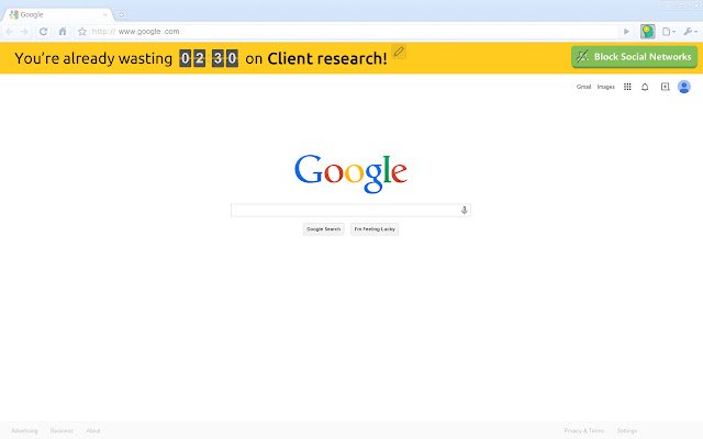 SqueezR Block Distractions  from Chrome web store to be run with OffiDocs Chromium online