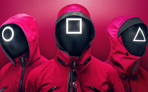 Squid Game from Chrome web store to be run with OffiDocs Chromium online Squid Game from Chrome web store to be run with OffiDocs Chromium online