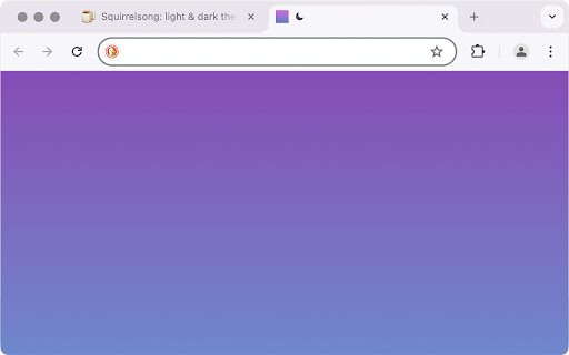Squirrelsong Light Theme  from Chrome web store to be run with OffiDocs Chromium online