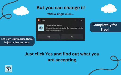 SS AI Privacy Policy Summarizer  from Chrome web store to be run with OffiDocs Chromium online