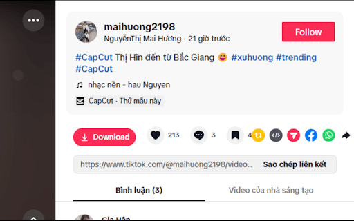 SSSTik Save video without Watermark from Chrome web store to be run with OffiDocs Chromium online SSSTik Save video without Watermark from Chrome web store to be run with OffiDocs Chromium online