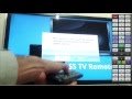 SS TV Remote uit de Chrome-webwinkel voor gebruik met OffiDocs Chromium online