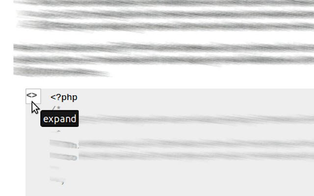 stackCodeExpander  from Chrome web store to be run with OffiDocs Chromium online